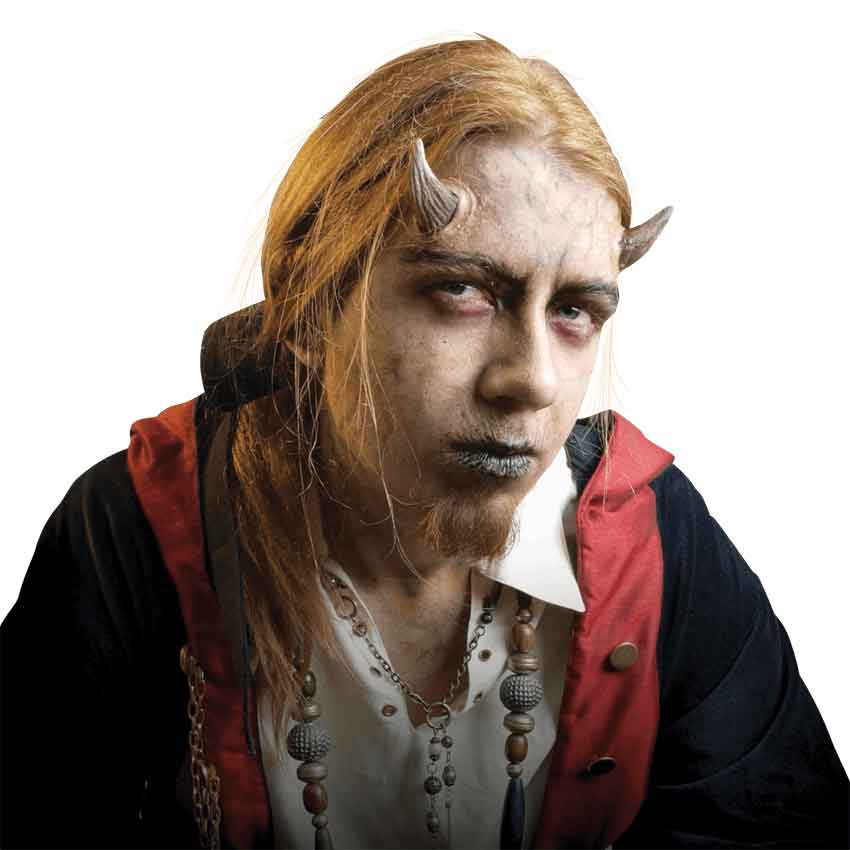 Epic Effect Devil Horns Prosthetic MCI2283 Medieval Collectibles