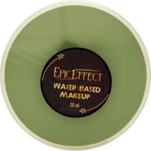 Epic Effect Water-Based Make Up - Grass Green