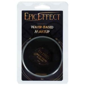 Epic Effect Water-Based Make Up - Black