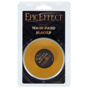 Epic Effect Water-Based Make Up - Yellow