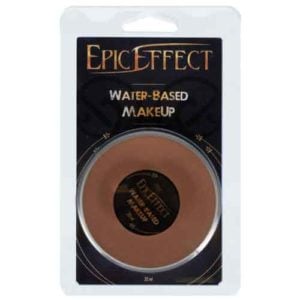 Epic Effect Water-Based Make Up - Brown