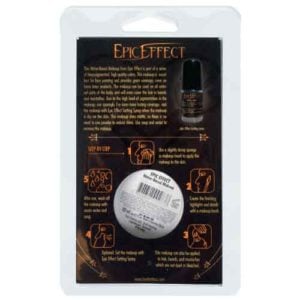 Epic Effect Water-Based Make Up - Brown