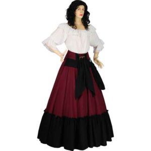 Medieval Skirt with Pouch - MCI-233 - Medieval Collectibles