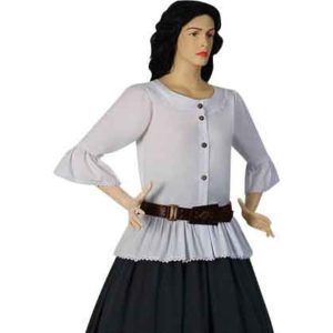 Medieval Chemise Top