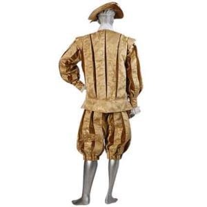 Nobleman's Renaissance Doublet