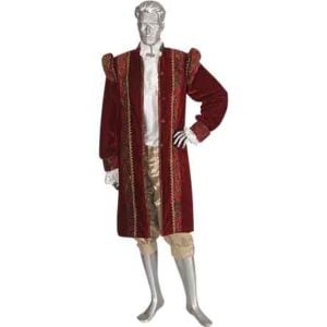 King's Renaissance Jacket