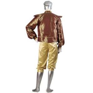 Damask Renaissance Doublet