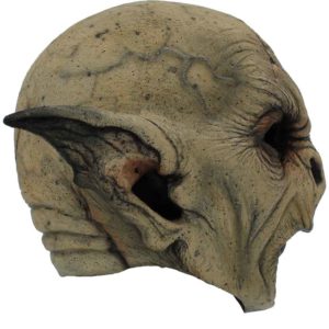 Ochre Feral Orc Mask