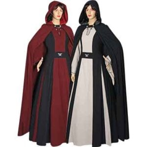 Classic Medieval Maiden Dress