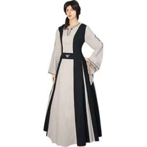 Classic Medieval Maiden Dress