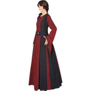 Classic Medieval Maiden Dress