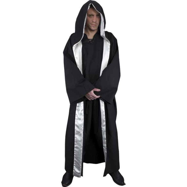 Malicious Wizard Robe Wizard Robes