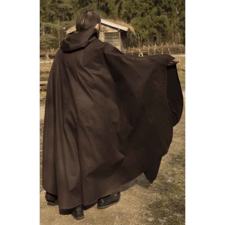 Godfrey Twill Cape