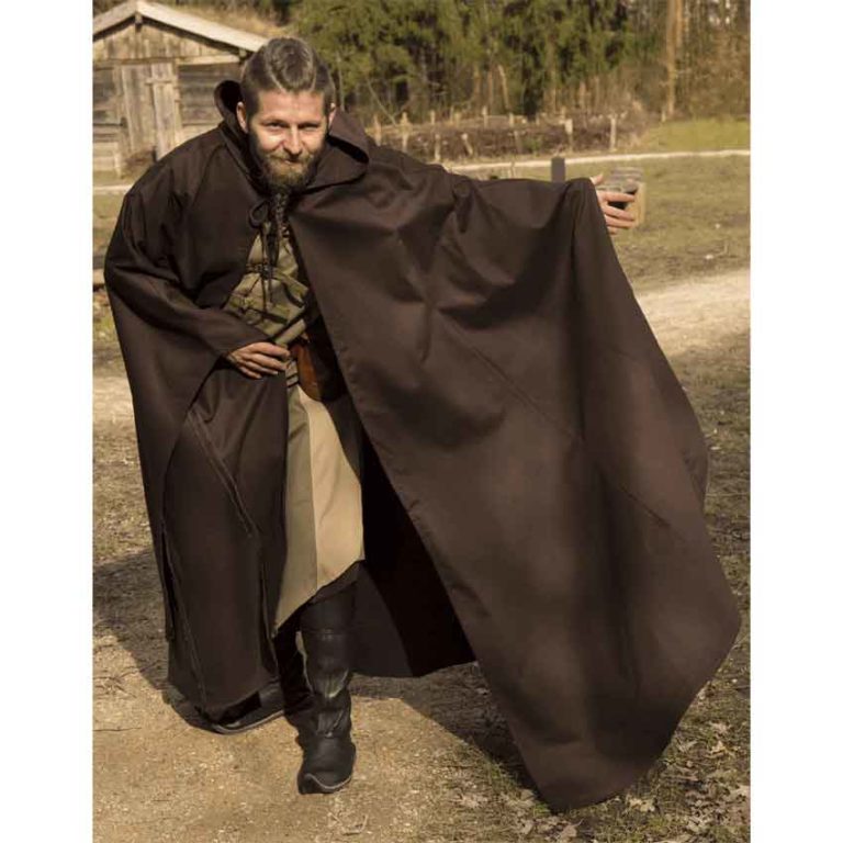 Godfrey Twill Cape