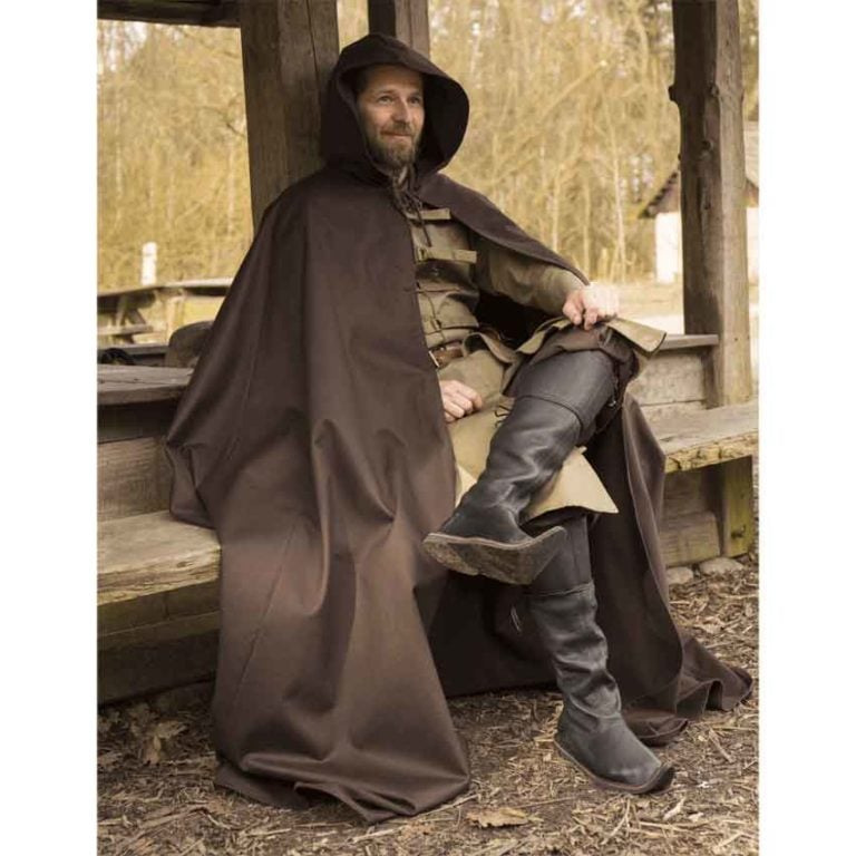 Godfrey Twill Cape