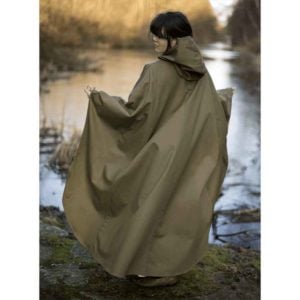 Godfrey Twill Cape