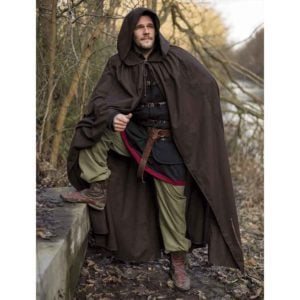 RFB Arthur Cape