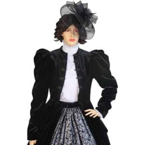 Victorian Jacket and Skirt