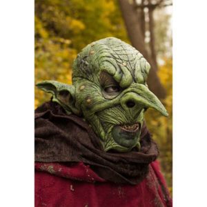 Green Goblin Overlord Mask