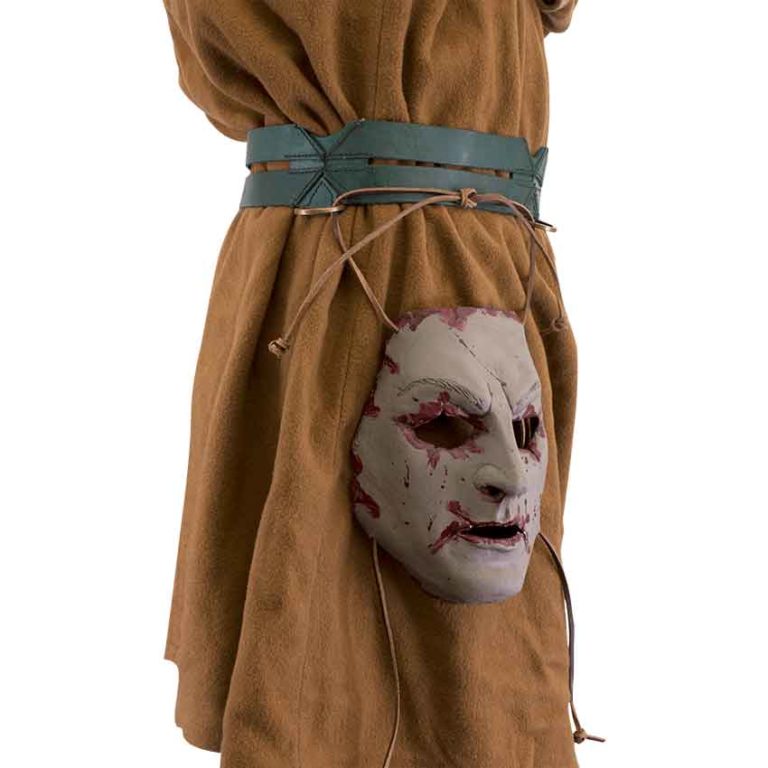 Dark Elf Trophy Mask