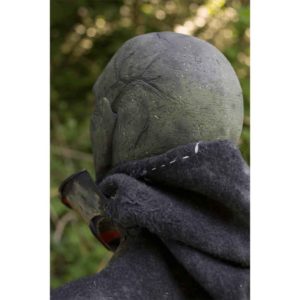 Carnal Green Orc Mask