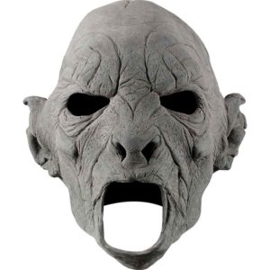 DIY Unpainted Beastial Orc Mask