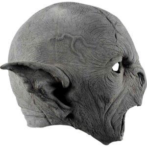 DIY Unpainted Feral Orc Mask