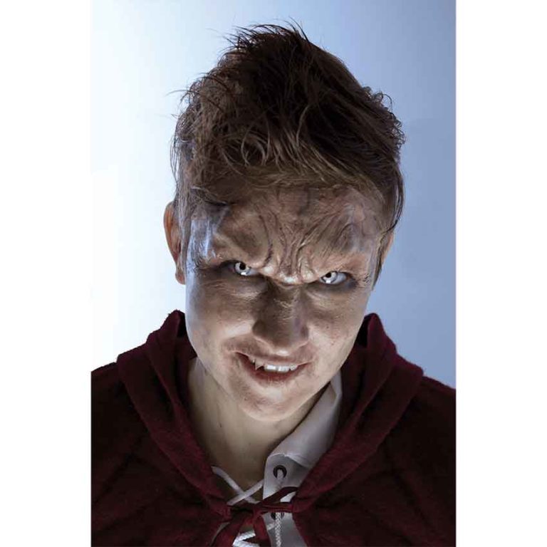 Vampire Brow Prosthetic