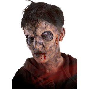 Zombie Brow Prosthetic