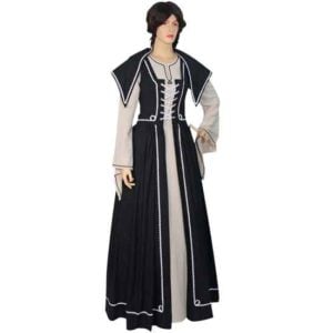 Rustic Medieval Dress