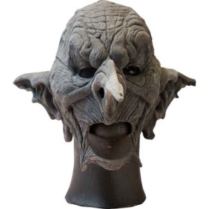 Unpainted Goblin Overlord Mask