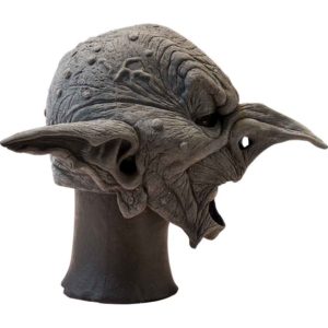 Unpainted Goblin Overlord Mask
