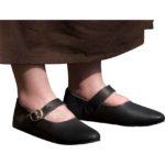 Astrid Shoes - MCI-3502 - Medieval Collectibles