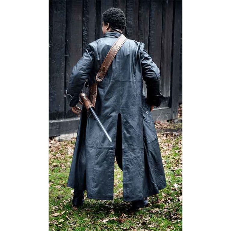 Leather Hellsing Coat