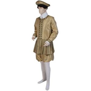 King Henry Royal Doublet