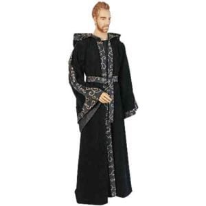 Embroidered Mystic Coat