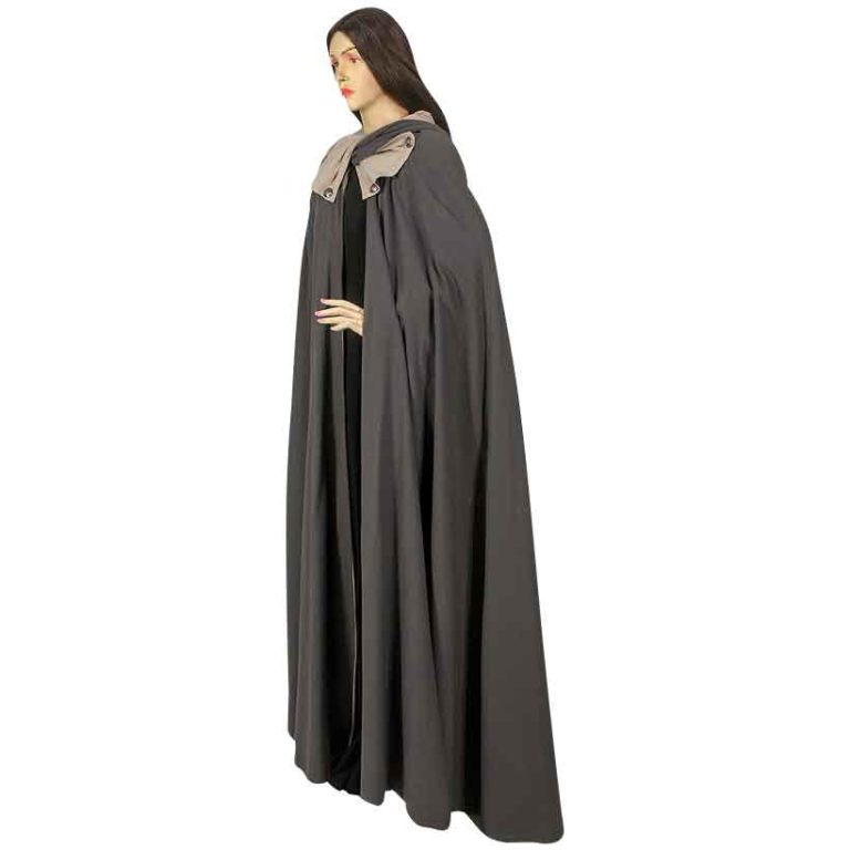 Medieval Forest Cloak