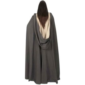 Medieval Forest Cloak