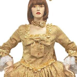 Renaissance Duchess Dress