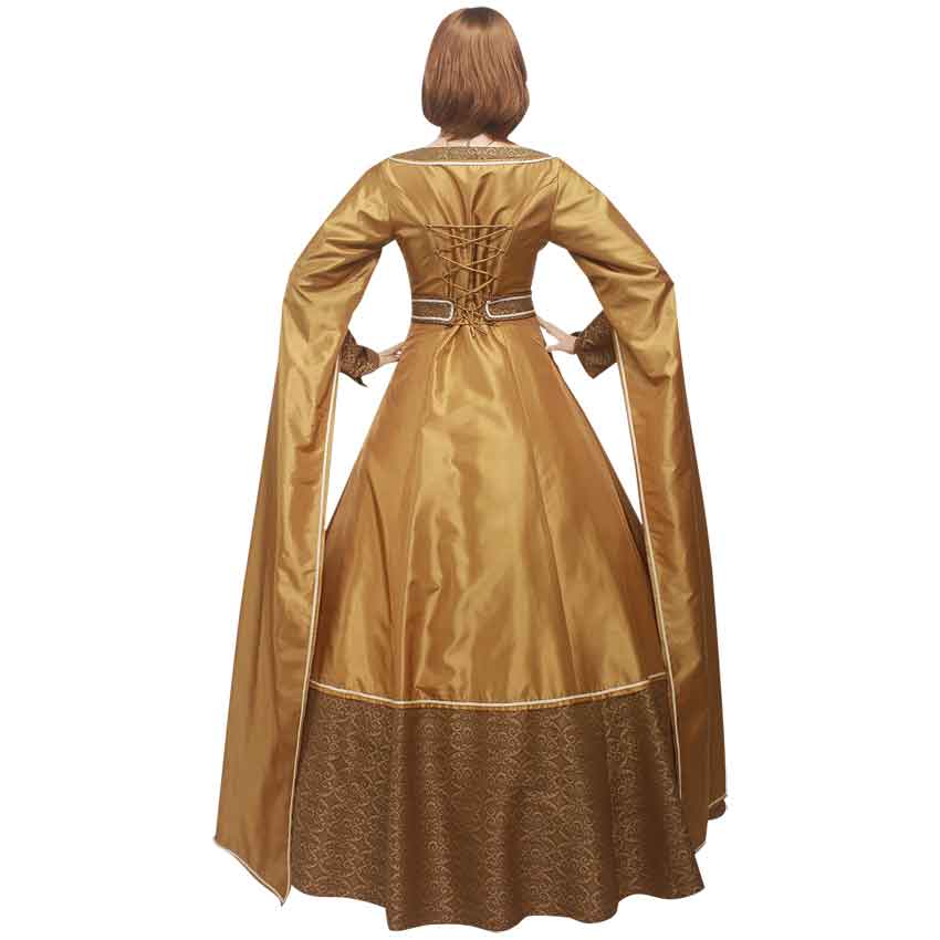 Italian Renaissance Francisca Dress