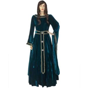 Medieval Alvina Dress - MCI-436 - Medieval Collectibles