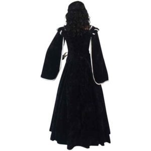 Tudor Court Gown - MCI-439 - Medieval Collectibles