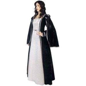 Tudor Court Gown