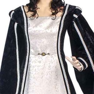 slim fit dress slacks CUSTOM Tudor Court Renaissance High Collared Riding Dress Outfit Costu   Matti's Millinery & Costumes