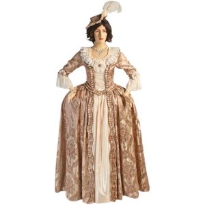 Baroque Renaissance Dress