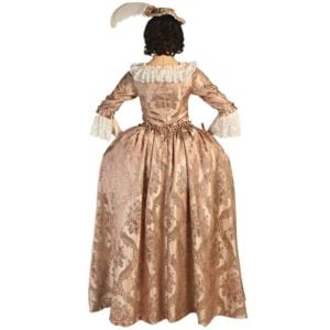 Baroque Renaissance Dress