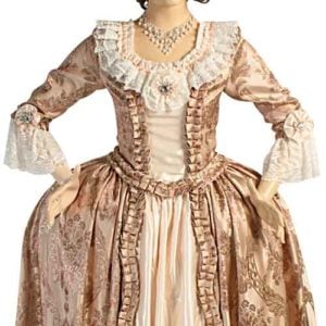 Baroque Renaissance Dress