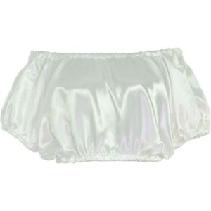 Satin Crop Top