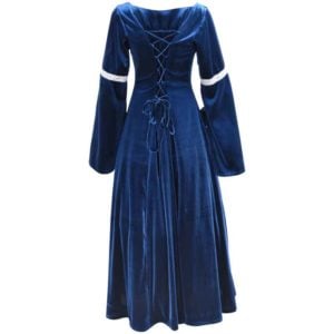 Royal Velvet Renaissance Dress