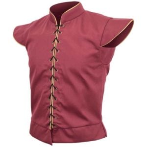 Cotton Twill Renaissance Doublet